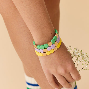 COLORFUL Lime BRACELET