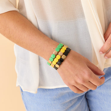 COLORFUL Lime BRACELET