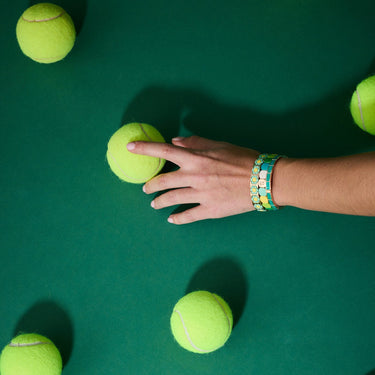 BRACELET COLORFUL Club Citron