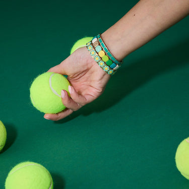 BRACELET COLORFUL Club Citron