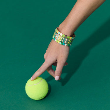 COLORFUL MINI Club Lemon BRACELET
