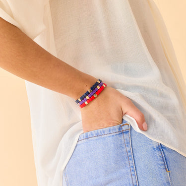 Bracelet Colorful Mini Encre