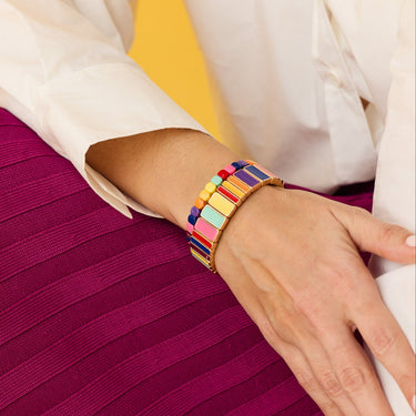 COLORFUL MINI BRACELET La Boca