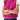 BRACELET COLORFUL - Octobre Rose