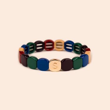 Bracelet Colorful Quartier Latin - Simone à Bordeaux