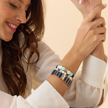 COLORFUL RIVERSIDE BRACELET