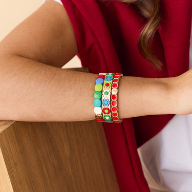 COLORFUL Summer Camp BRACELET