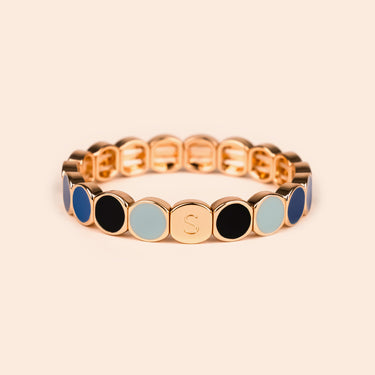Bracelet Colormind Azur - Simone à Bordeaux
