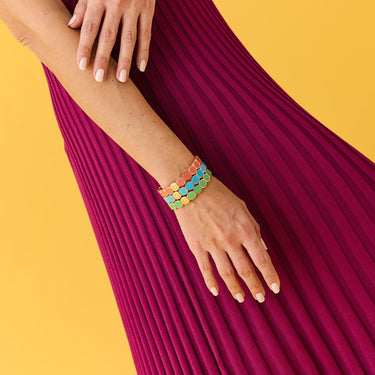 COLORMIND BRACELET Lavender 
