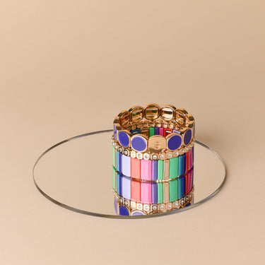 COLORMIND MAXI Indigo BRACELET 