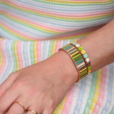 Bracelet Colormind Midi Club Citron