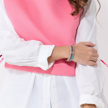COLORMIND MINI Aqua BRACELET