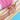 BRACELET COLORMIND MINI Nude