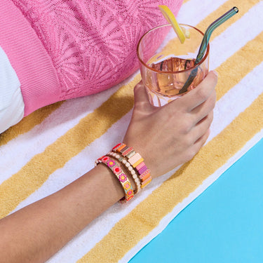 BRACELET COLORMIND MINI Nude