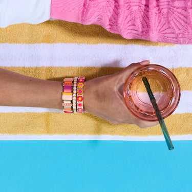 BRACELET COLORMIND MINI Nude