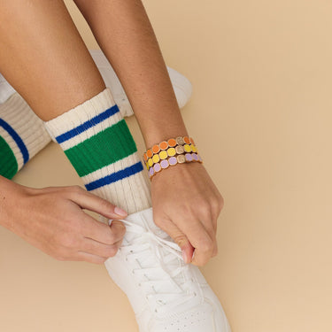 BRACELET COLORMIND Parme