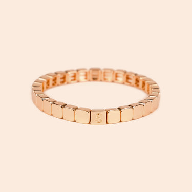 Bracelet Coussin Mini Gold - Simone à Bordeaux