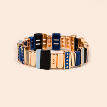 Bracelet Design Azur - Simone à Bordeaux