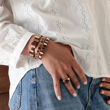 Bracelet Hubba Strass Le Marais - Simone à Bordeaux