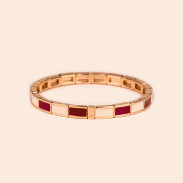 Bracelet Fin Serti Mabillon - Simone à Bordeaux 