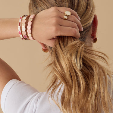 Bracelet Colorful Nude - Simone à Bordeaux