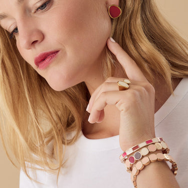 Bracelet Fin Serti Mabillon - Simone à Bordeaux