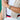 Sage &amp; White SET THIN BRACELET
