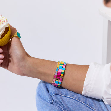 HUBBA Cupcake BRACELET