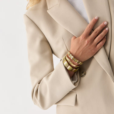 Bracelet Colormind Midi Fauve - Simone à Bordeaux