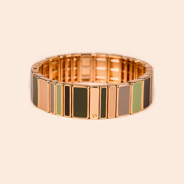 Bracelet Hubba Maxi Serti Passy - Simone à Bordeaux