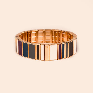 Bracelet Hubba Maxi Serti Sèvres-Babylone - Simone à Bordeaux