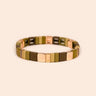 Bracelet Hubba Strass Fauve - Simone à Bordeaux