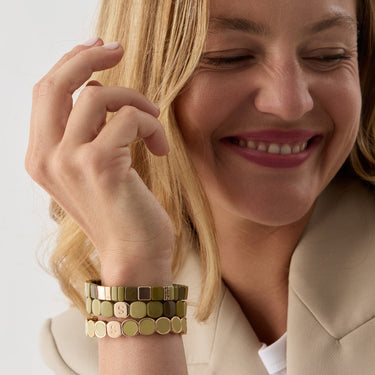 Bracelet Colormind Pistache - Simone à Bordeaux