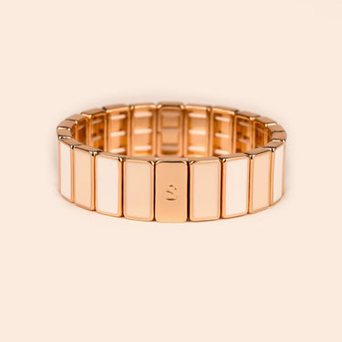 Bracelet Rectangle Serti Pure - Simone à Bordeaux