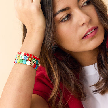 Bracelet Colorful Summer Camp