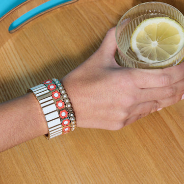 COACHELLA SEA BED BRACELET