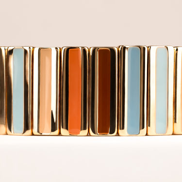 Bracelet Baguette Canal Saint-Martin - Simone à Bordeaux