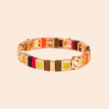 Bracelet Coachella Ethnique Odéon - Simone à Bordeaux