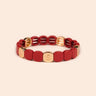 Bracelet Colorful Bissap - Simone à Bordeaux