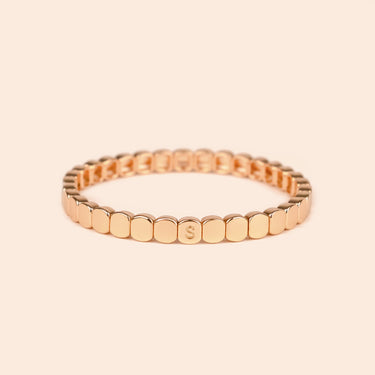 Bracelet Colorful Mini Gold - Simone à Bordeaux