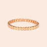 Bracelet Colorful Mini Gold & Strass - Simone à Bordeaux