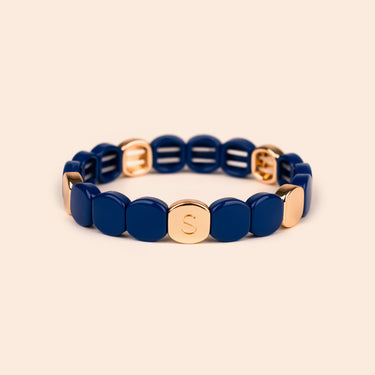 Bracelet Colorful Minuit - Simone à Bordeaux