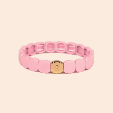 BRACELET COLORFUL - Octobre Rose