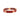 BRACELET COLORFUL Cœur Coquelicot