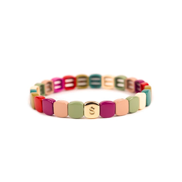 BRACELET COLORFUL Midi Matcha