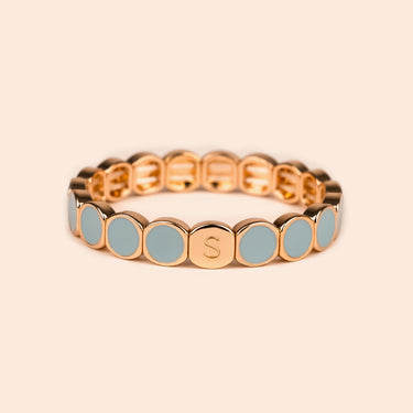 Bracelet Colormind Bleuet - Simone à Bordeaux