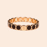Bracelet Colormind Chocolat - Simone à Bordeaux