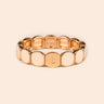 Bracelet Colormind Maxi Beige - Simone à Bordeaux