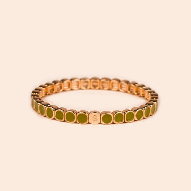 Bracelet Colormind Mini Kaki - Simone à Bordeaux