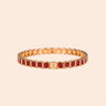 Bracelet Colormind Mini Cerise - Simone à Bordeaux